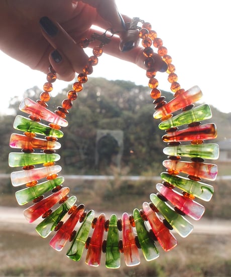 "UNKNOWN" Design Necklace