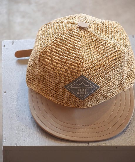 "SUBLIME"Combination Cap