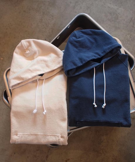 "GOOD ON" RAGLAN PULLOVER HOOD SWEAT