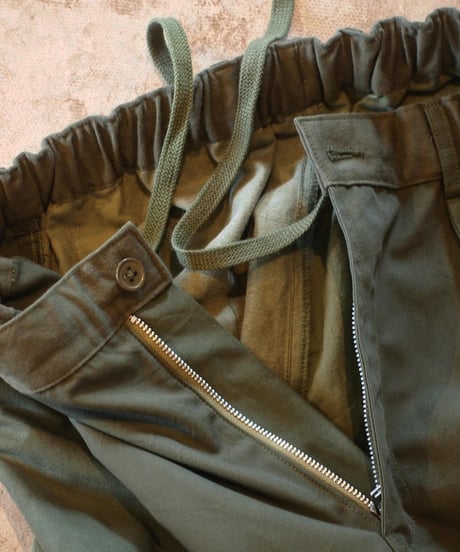 "Mr Remake Man" Remake Pants