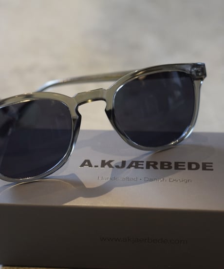 "A.KJAERBEDE" Sunglasses[BATE]