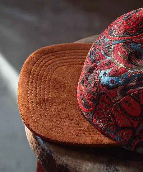"LOWER PARK" 5 Panel Cap