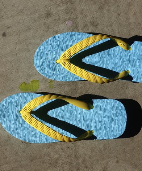 "TSUKUMO SANDAL(ツクモサンダル)" Beach Sandal