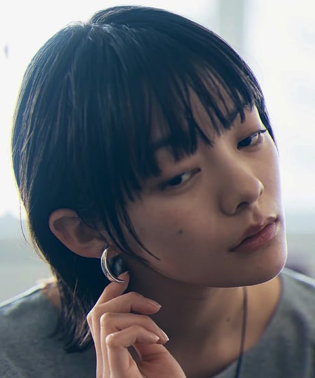 "Nothing And Others" Plump Motif Pierce
