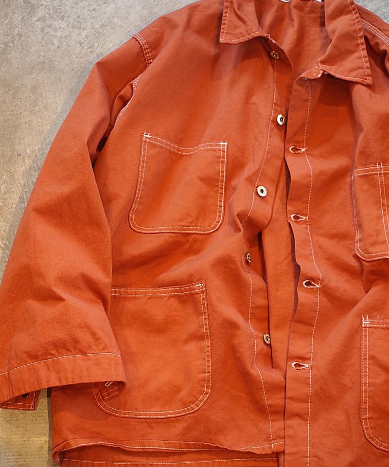 99ss/stone /ミリタリーマルチポケットカバーオール/XL 99ss/stone island/ミリタリーマルチポケットカバーオール/XL