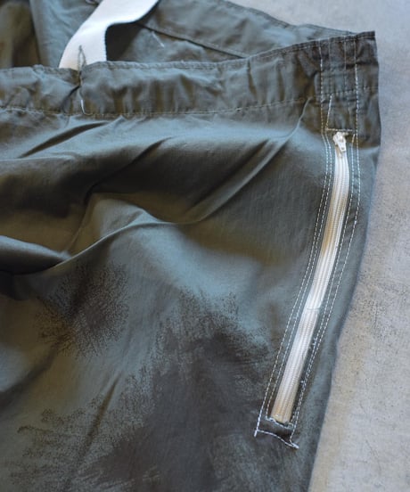 "GERMAN ARMY" Snow Camo Over Pants