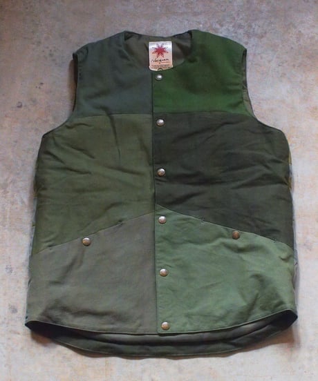 "NASNGWAM" LONESTAR VEST