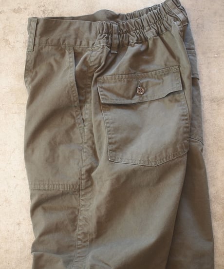 "ORDINARY FITS" Thomas Pants