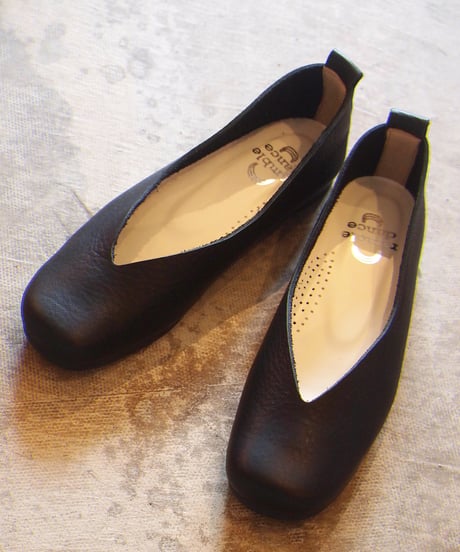 "RUMBLE DANCE"Leather Shoes