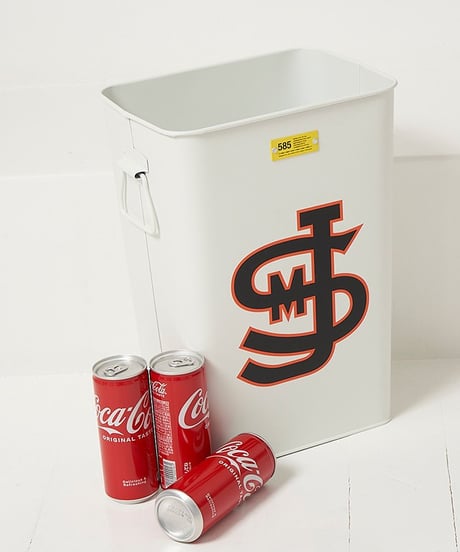 "JACKSON MATISSE"b.c.l×JM 13L Galva Trash Can