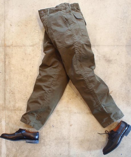 "ORDINARY FITS" Thomas Pants