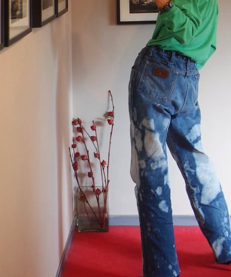 "KOUHEI TERRAI"Remake Cord Pants
