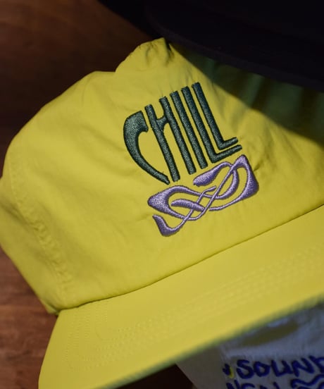 "SUBLIME" Nylon EMB 5Panel Cap