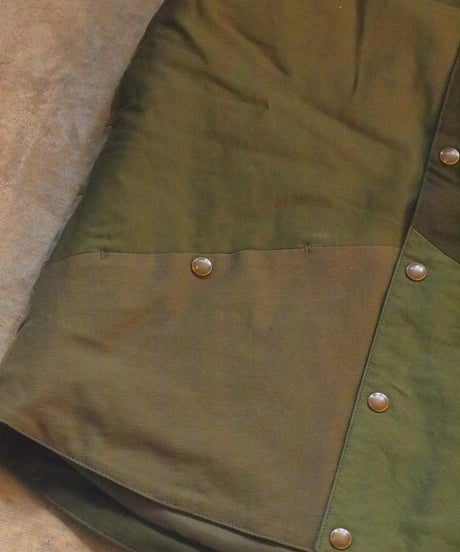 "NASNGWAM" LONESTAR VEST