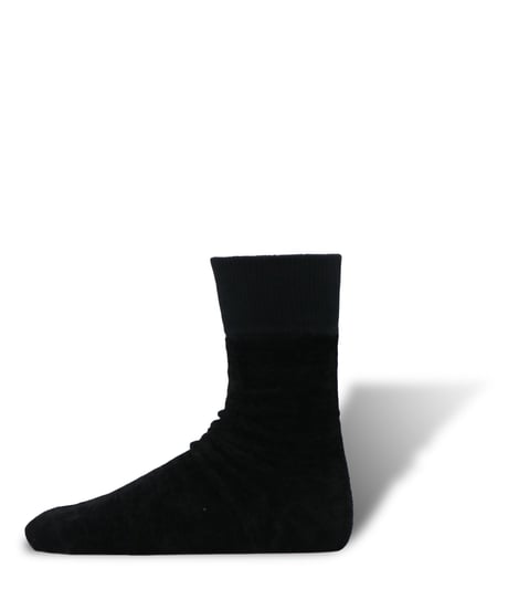 再入荷!!"SHOWATABE" Velour Style Socks
