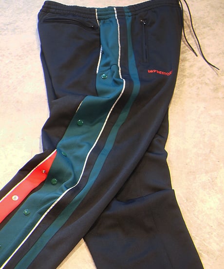 "IMPRESTORE" Basket Jersey Pants「Warren」