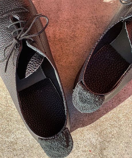受注生産 "Bud" Leather Shoes