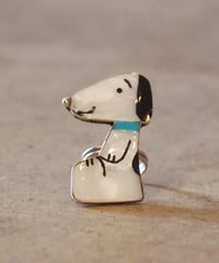 "ZUNI"Jewelry Inlay Ring