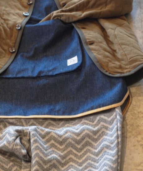 "SPINNER BAIT" Military Quilt Cardigan