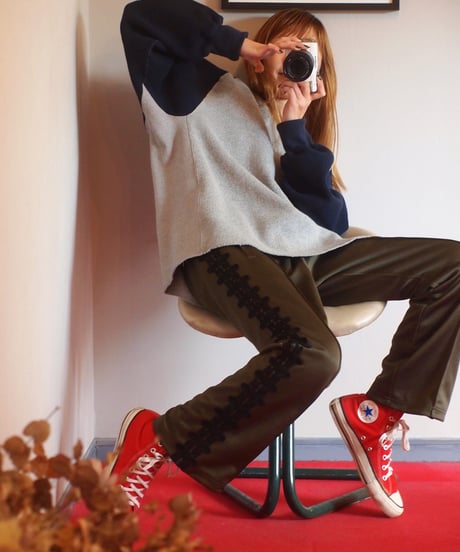 "IMPRESTORE"[SULLY] Freedom Thermal Long Sleeved Tee