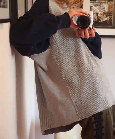 "IMPRESTORE"[SULLY] Freedom Thermal Long Sleeved Tee