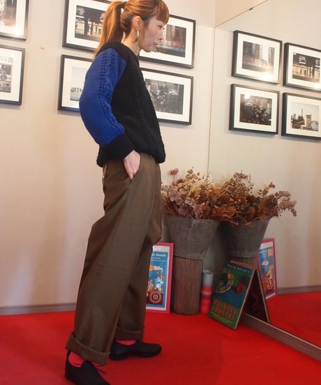"BRITISH ARMY" Dress Pants[DEAD STOCK]