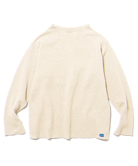 "GOOD ON" Cut Off Fleece[Reversible]