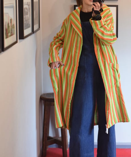 "POLISH ARMY" Hospital Gown[DEAD STOCK]