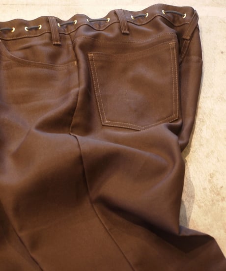 "KOUHEI TERRAI"Remake Cord Pants