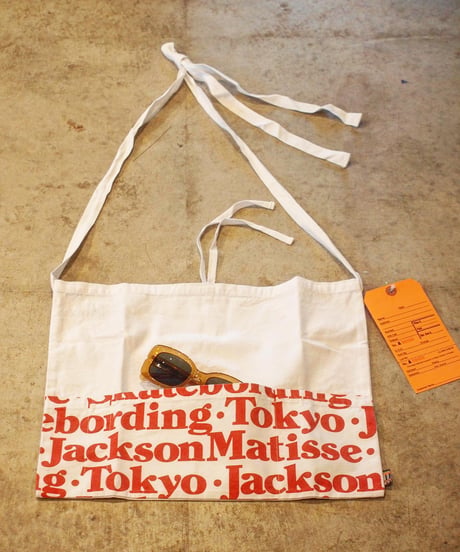 "JACKSON MATISS" Apron Shoulder