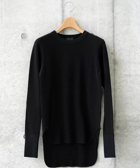 "RUMBLE RED"Crew Neck Thermal Shirts