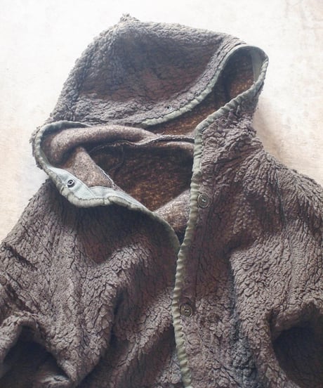 "FRENCH ARMY" F2 Parka Liner