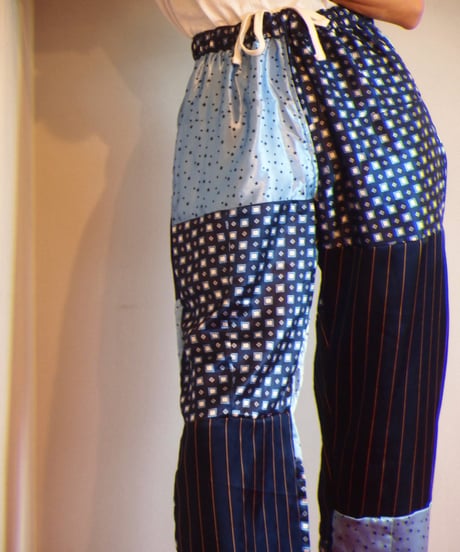 "Mr.RemakeMan." Pajamas Remake Easy Pants