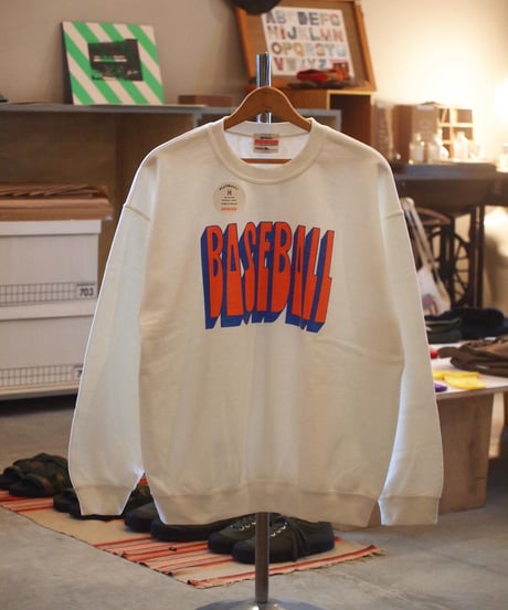"JHANKSON"Baseball Sweat