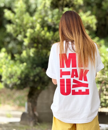 "MITAKUYE Original" Short Sleeve Tee「Nice」