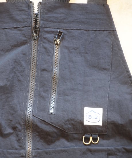 "BE IN THE BAG"BIB"" Gunshi-Nylon