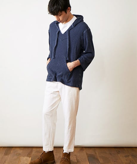 “GOOD ON"Double Pile Baja Shirts