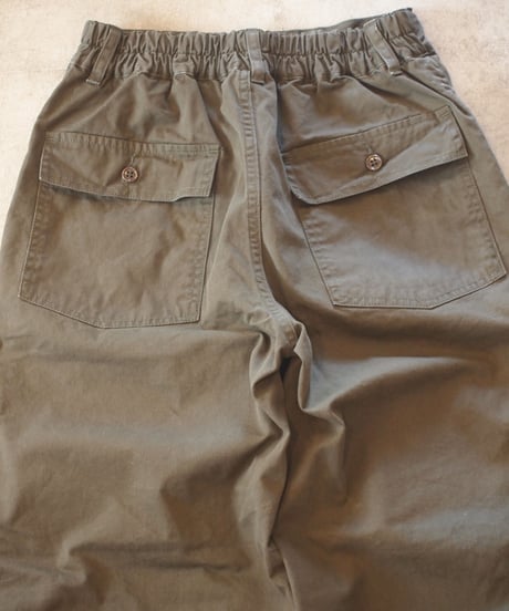 "ORDINARY FITS" Thomas Pants