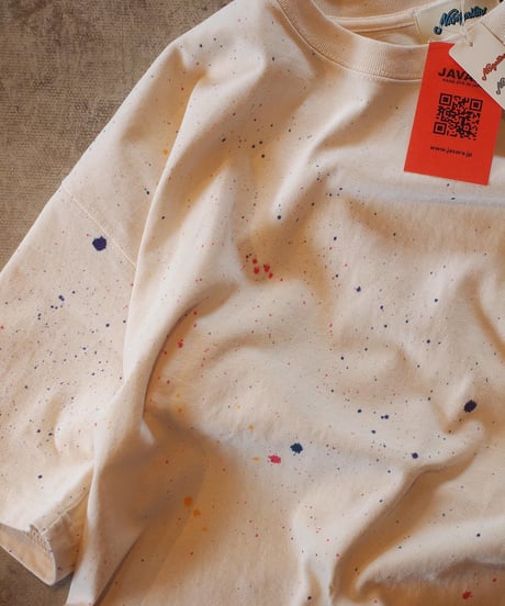 "Nasngwam" SPLASH TEE