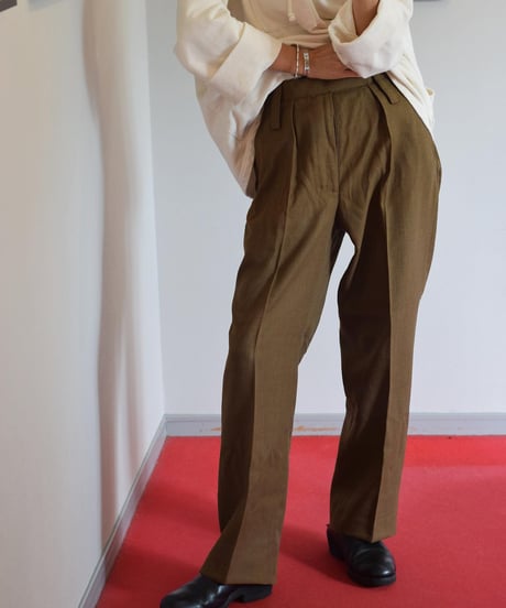 "BRITISH ARMY" Barrack Dress Trousers