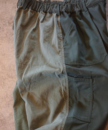 "Mr Remake Man" Remake Pants