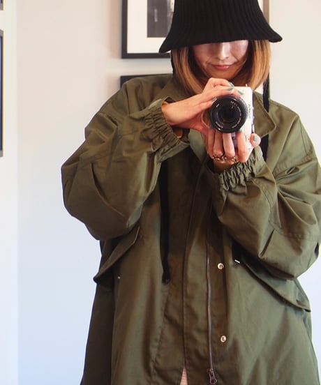 "SIERRA DESIGN" Wide Mods Coat