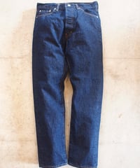 "ORDINARY FITS" Ankle Denim [One wash]