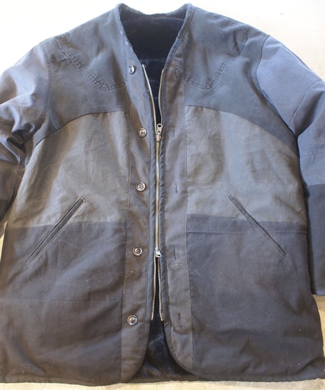 "Nasngwam" GRIZZLY JACKET[Duck]