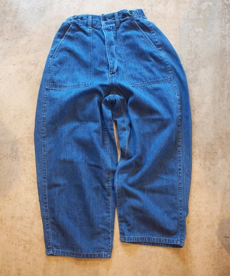 "ORDINARY FITS" James Pants[Used]