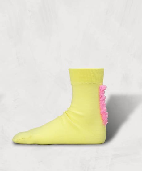 “SHOWATABE" by BRU NA BOINNE Mohikan Socks|Split-Toe Style