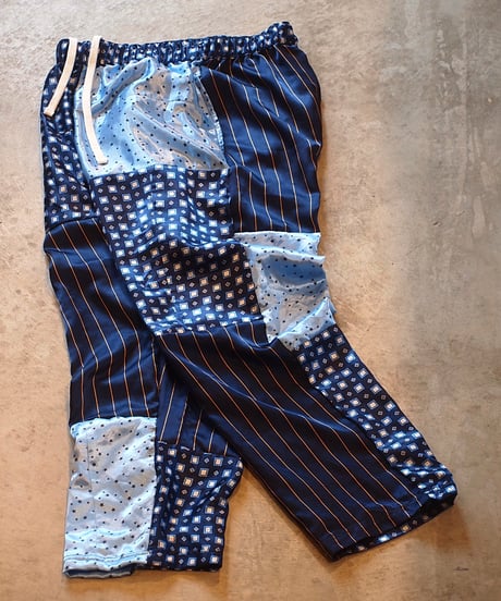 "Mr.RemakeMan." Pajamas Remake Easy Pants