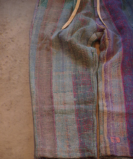 "Nasngwam" ATAVISM PANTS
