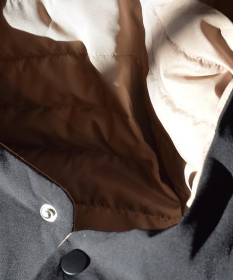 "MODEM DESIGN"「DACRON」Inner Down Jacket
