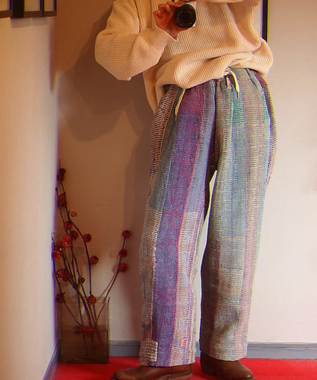 "Nasngwam" ATAVISM PANTS